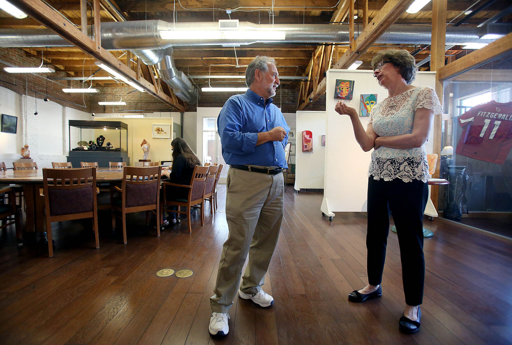 Tucson chef Janos Wilder